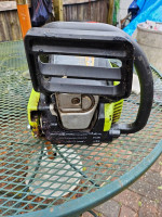 Poulan Chain Saw Body
