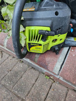 Poulan Chain Saw Body