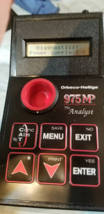 Electronic Water Quality Tester/Analyzer