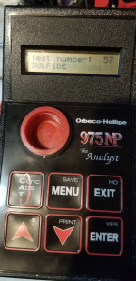 Electronic Water Quality Tester/Analyzer
