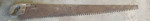 Vintage 40" Crosscut Logging Saw