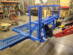 Work platform/ man basket