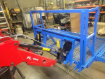 Work platform/ man basket