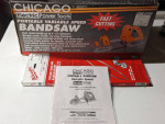 Tools Portable Bandsaw by Chicago Electric
