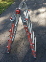 Little Giant Ladder Model 17