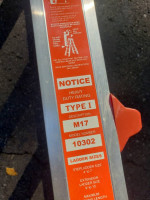 Little Giant Ladder Model 17