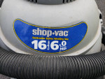 ShopVac Contractor Series Wet / Dry Vac - 16 gal / 6 Peak HP