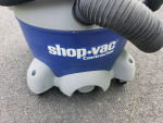 ShopVac Contractor Series Wet / Dry Vac - 16 gal / 6 Peak HP