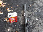 Backpack Leafblower