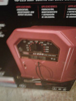 ac225 stick welder...new