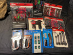 Lot of 11 Brand New Sets of Tools