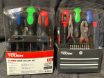 Lot of 11 Brand New Sets of Tools