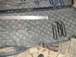 paintless dent repair tool set PDR professional dent hog tools
