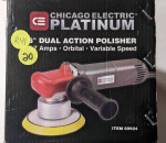 Tools Polisher Orbital