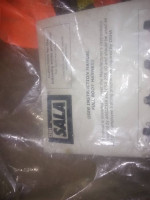 OSHA approved safety equipment