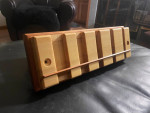 Custom Woodworking Magnetic Chisel Holder