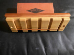 Custom Woodworking Magnetic Chisel Holder