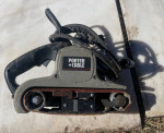 Belt sander