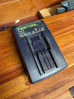 Festool TCL 3 Charger (works for 18V)