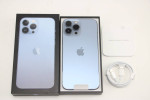 NEW- Apple iPhone 13 Pro Max 256GB Sierra Blue *UNLOCKED* WARRANTY!