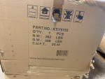 K-tool 54" top tool chest