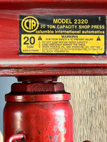 20 ton press