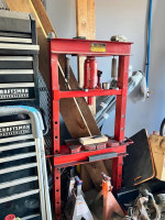 20 ton press