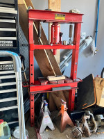 20 ton press