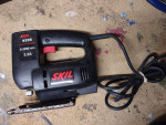 Skil jigsaw for cutting wood