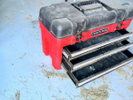 Small Craftsman Toolbox