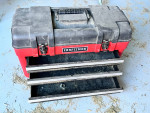 Small Craftsman Toolbox