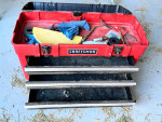 Small Craftsman Toolbox