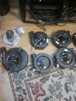 Furnace inducer Motors 90% 80%, heil