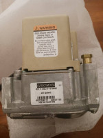 Furnace smart valve gas valve 24 volt ignition