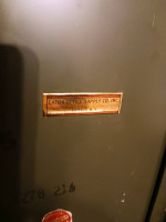 Metal cabinet premium made
