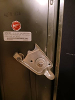 Metal cabinet premium made