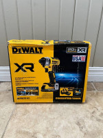 New Dewalt XR 20V Impact Powerstack Kit