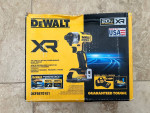 New Dewalt XR 20V Impact Powerstack Kit
