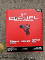 Milwaukee M12 1/2 in. Hammer Drill