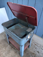 Central Machinery Part Washer Pump 20 Gallon 120v 30x34x21 & delivery