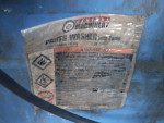 Central Machinery Part Washer Pump 20 Gallon 120v 30x34x21 & delivery