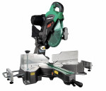 Metabo HPT 12" Laser 15-Amp Dual Bevel Sliding Compound Miter Saw