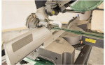 Metabo HPT 12" Laser 15-Amp Dual Bevel Sliding Compound Miter Saw