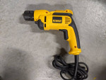 Dewalt powerful corded 2500 RPM drill