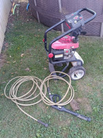 Troy Bilt XP - Pressure Washer