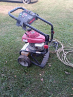 Troy Bilt XP - Pressure Washer