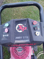 Troy Bilt XP - Pressure Washer