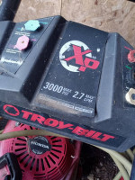 Troy Bilt XP - Pressure Washer
