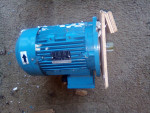 New motor