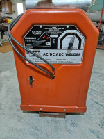 Lincoln AC/DC Arc Welder